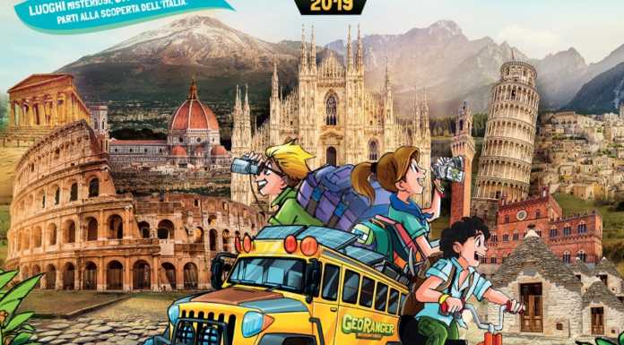 De Agostini a Lecco presenta la sua nuova raccolta di figurine “GeoRanger”
