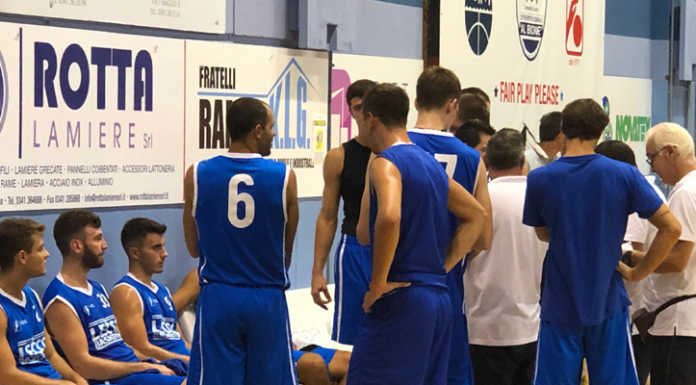 Basket Serie B. Gimar Lecco in crescita contro Bernareggio