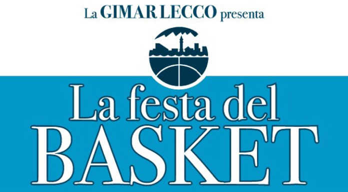 Sabato 7 settembre la festa di inizio anno per la Gimar Lecco