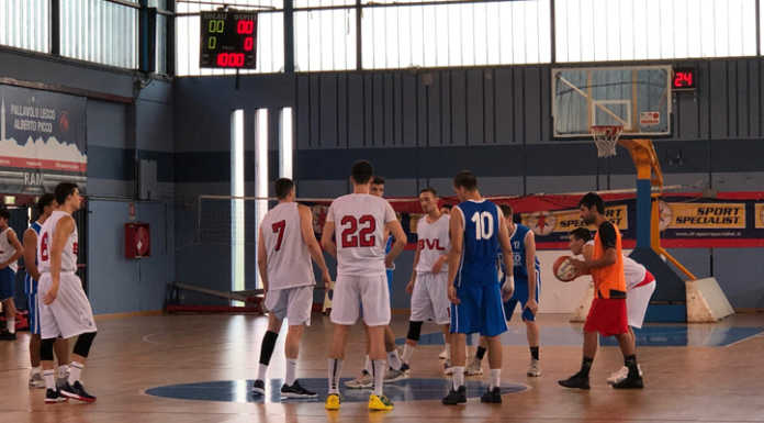 Basket Serie B. Sgambata per la Gimar contro Lumezzane