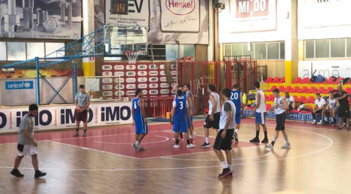 Basket Serie B. Gimar Lecco, buona la prima amichevole