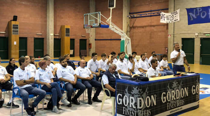 Un’ambiziosa Gordon si presenta al PalaRavasio