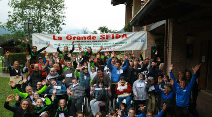 Primaluna, sport e solidarietà con ‘La Grande Sfida’ del Panathlon