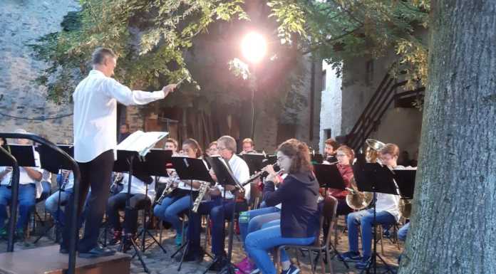 “Note tra i monti”: successo per l’annuale concerto a San Tomaso