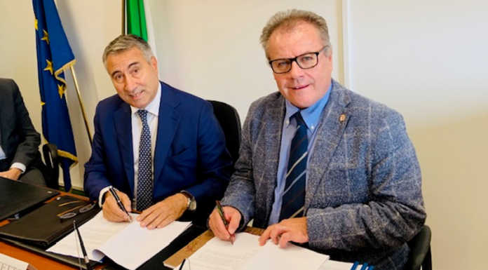 Controllo di vicinato: Prefetto e sindaci firmano il protocollo