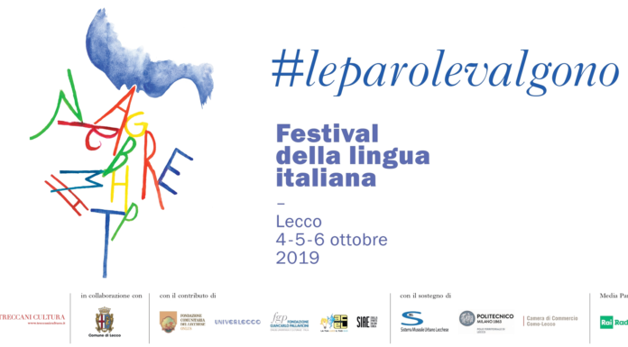 Lecco si prepara al suo primo Festival della Lingua Italiana