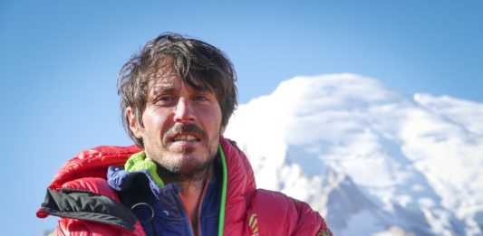 Montagna. Matteo Della Bordella al cinema Jolly con “Ai confini del mondo” Matteo Della Bordella
