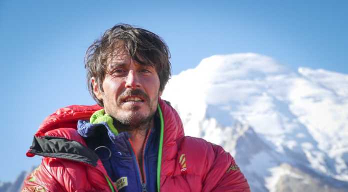 Montagna. Matteo Della Bordella al cinema Jolly con “Ai confini del mondo” Matteo Della Bordella