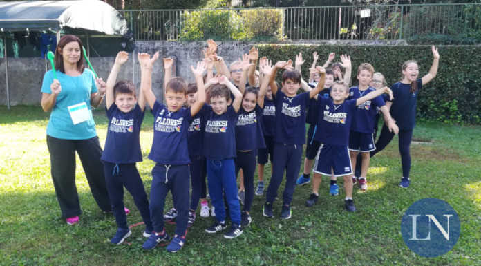 Merate, alla giornata sportiva del Collegio Villoresi c’è anche la Spartan Race
