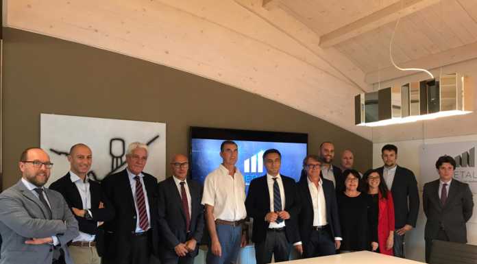 L’europarlamentare Salini incontra la rete d’imprese lecchese Metaly