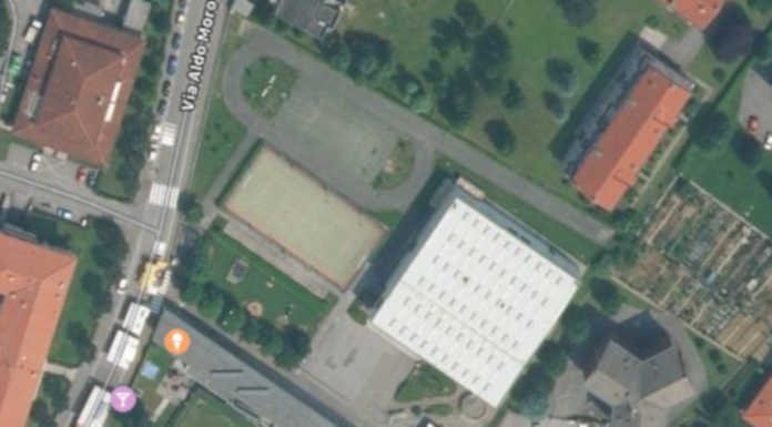 Olgiate, da Ecopneus la sponsorizzazione per potenziare il centro sportivo