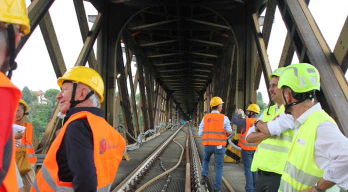 Ponte di Paderno: altre due chiusure notturne per smontare i ponteggi