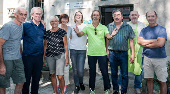 Paderno, il musicista Marco Ferradini ospite allo Stallazzo (VIDEO)