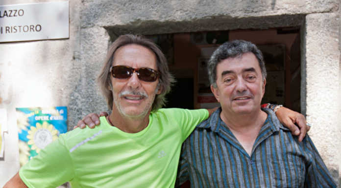 Alzaia bloccata per frana: allo Stallazzo il concerto benefico con Marco Ferradini