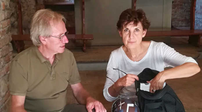 Paderno, il Prefetto di Nuoro in visita al Santuario della Rocchetta