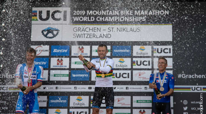 Mountain bike. Leonardo Paez porta il titolo mondiale a Missaglia
