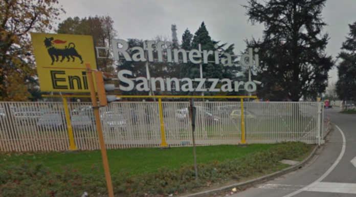 Esplosione alla raffineria Eni di Sannazzaro de’ Burgondi: nessun ferito