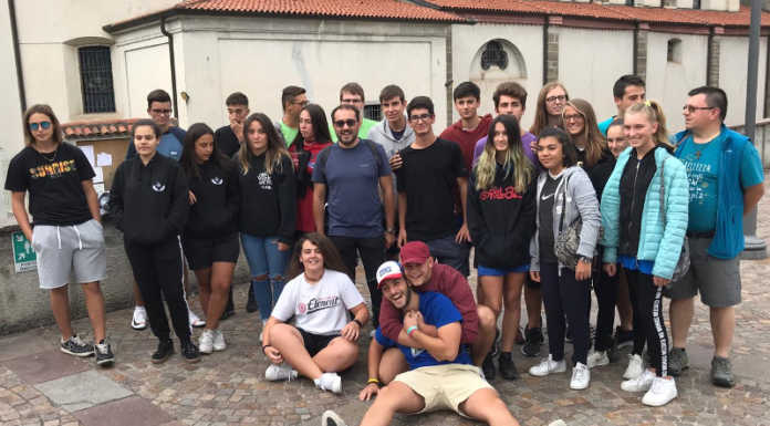 FestOratorio Olginate, la fiaccola in partenza dal santuario di Tirano