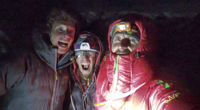 Piolets d’Or: anche una via dei Ragni nell’elenco delle salite più significative del 2019