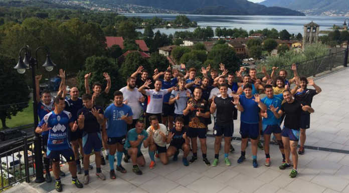 Rugby Lecco. Gran soddisfazione per il ritiro valtellinese