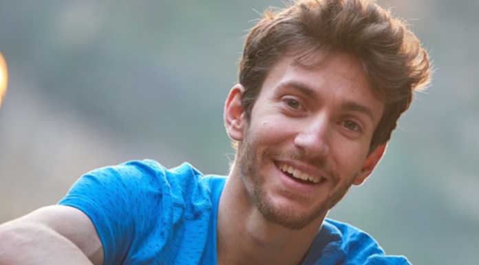 Colico, il climber Stefano Ghisolfi ospite per lo Street Boulder