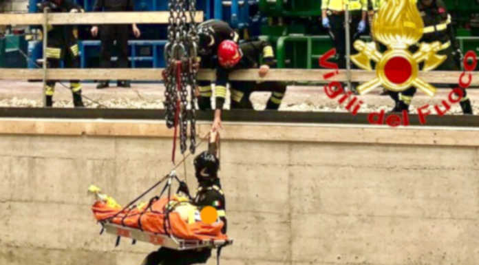 Sirtori, infortunio sul lavoro: in prognosi riservata l’operaio caduto da un’impalcatura