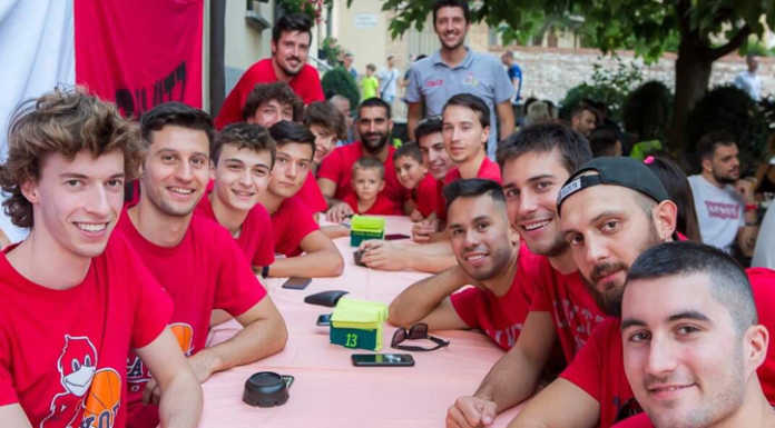 Basket serie D: l’Edilcasa Civatese festeggia l’inizio della stagione