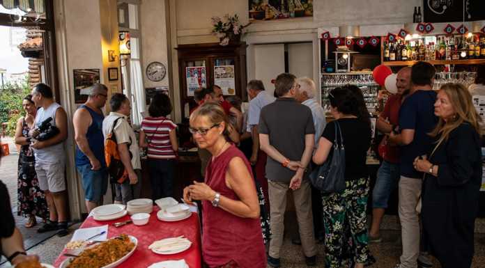 La Puglia protagonista della serata in taverna per “Cibo e Musica dal Mondo”