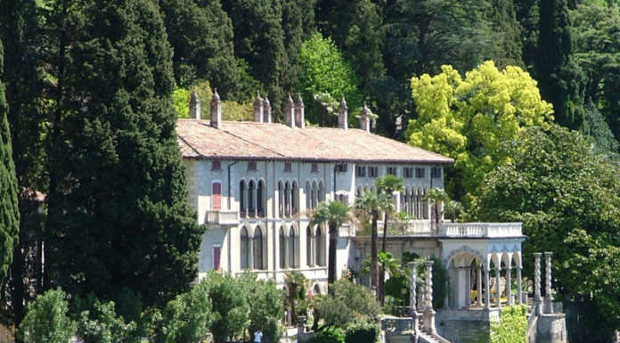 Varenna, fino al 2024 Villa Monastero location di matrimoni civili