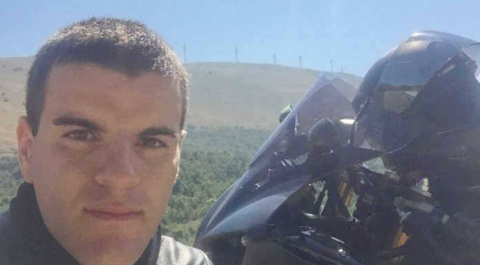 Dolore per la morte di Leandro Aloe: “Non eri solo un fratello biker, ma un amico”