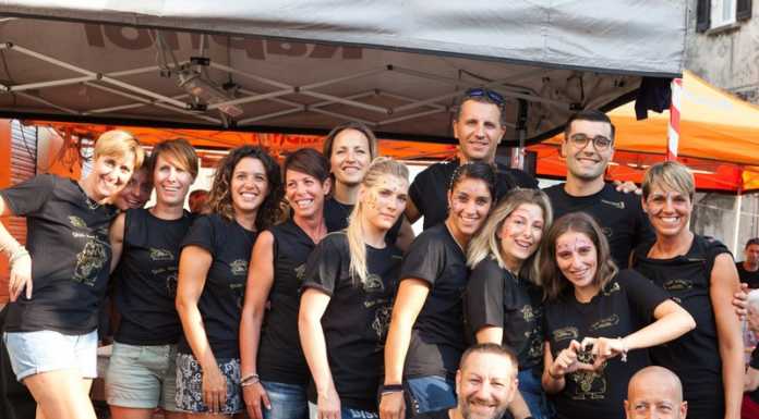 Festa in ricordo di Fabio. In tantissimi ieri sera ad Acquate