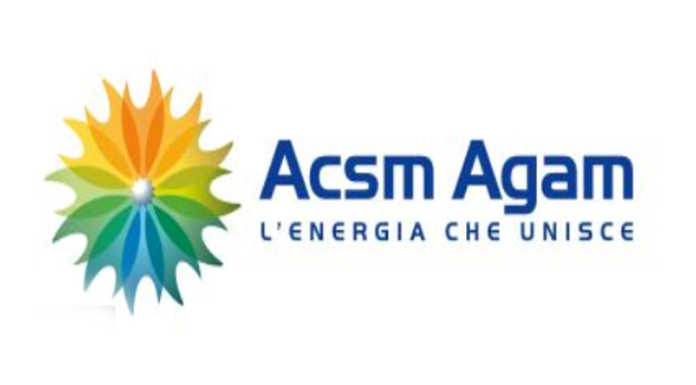 Acsm Agam e le energie per le imprese del territorio: incontro a Erba Acsm Agam logo