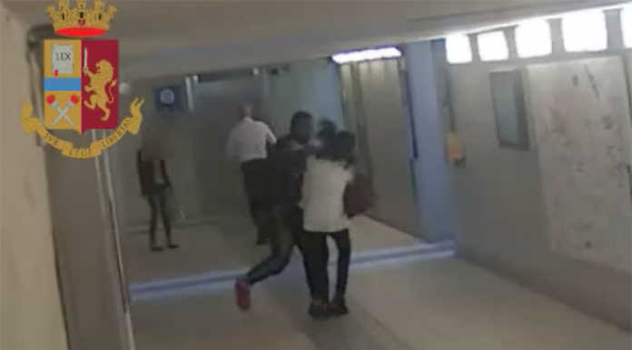 Aggressione in stazione: “Voglio un confronto con Salvini. Critica l’assoluzione senza sapere”