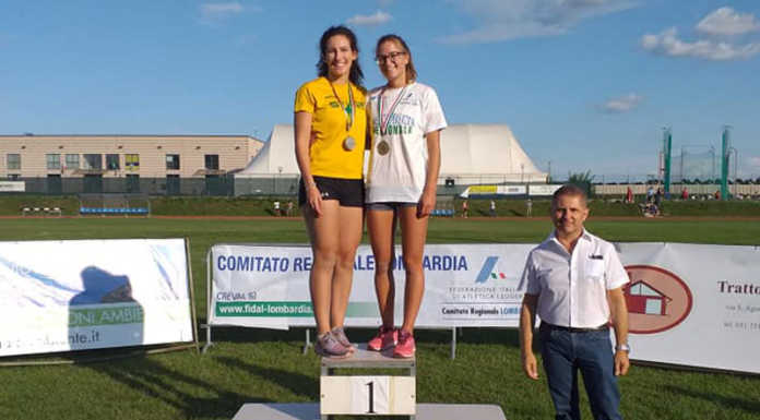 Atletica, campionati Juniores e Promesse: pioggia di medaglie per l’Atletica Lecco