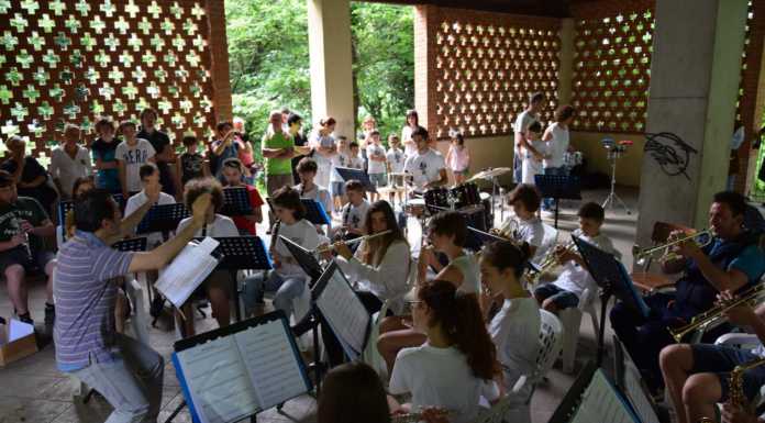 Open Day alla Filarmonica Giuseppe Verdi di San Giovanni