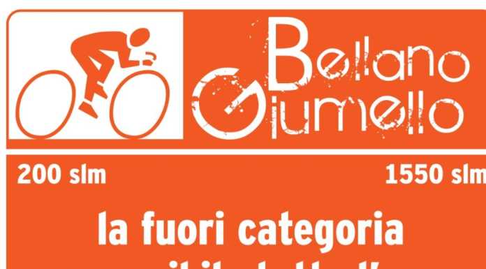 Da Bellano all’Alpe Giumello, si valorizza l’itinerario ciclo turistico