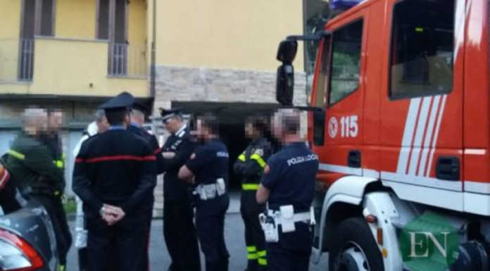 Erba. Ritrovati due cadaveri in un appartamento di via Monti