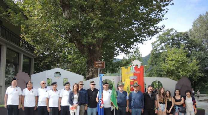 Calolzio, al Lavello inaugurate le nuove barriere anti intrusione