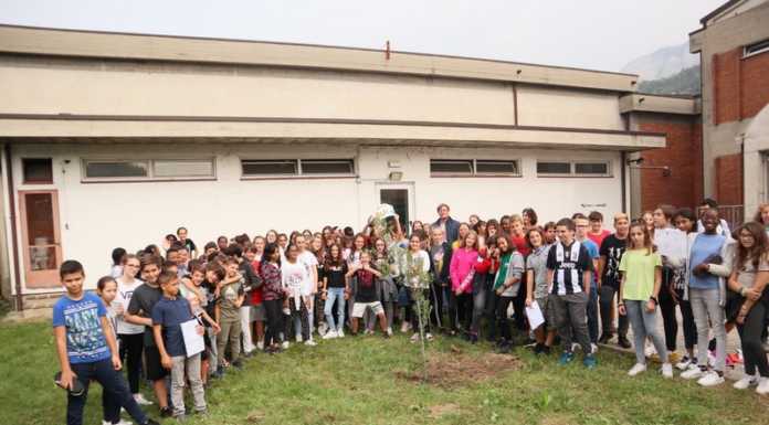 Fridays for Future, mattina di riflessioni alla scuola secondaria di Calolzio