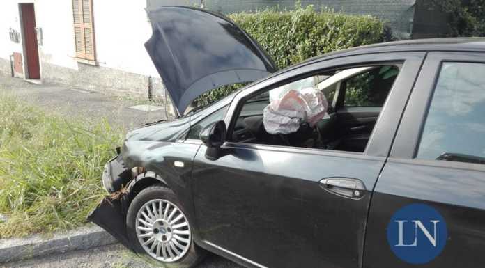 Casatenovo. Malore al volante, anziano fuori strada. E’ grave