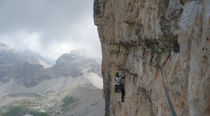 Montagna. “La via più brutta del mondo”, Felderer risponde alle critiche