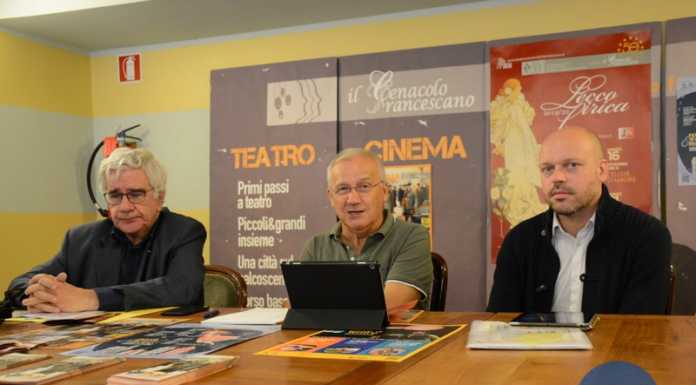 Il Cenacolo festeggia i 50 anni di attività e riporta la lirica a Lecco