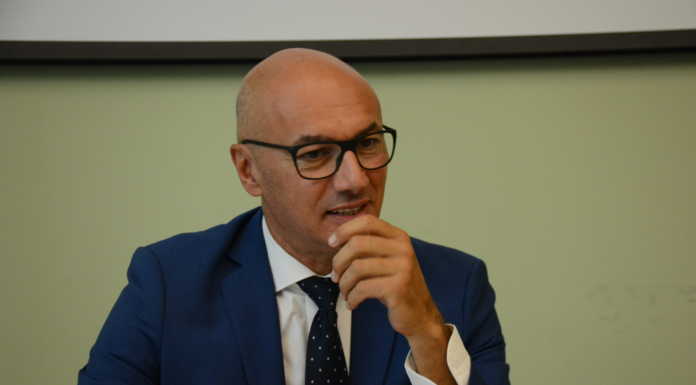 Crisi manifatturiera in Germania: a Lecco l’export cala del 5,7% Daniele Riva presidente di Confartigianato Lecco