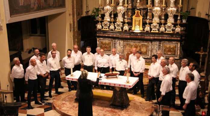 Pasturo, grande successo per la serata con il Coro Valsassina