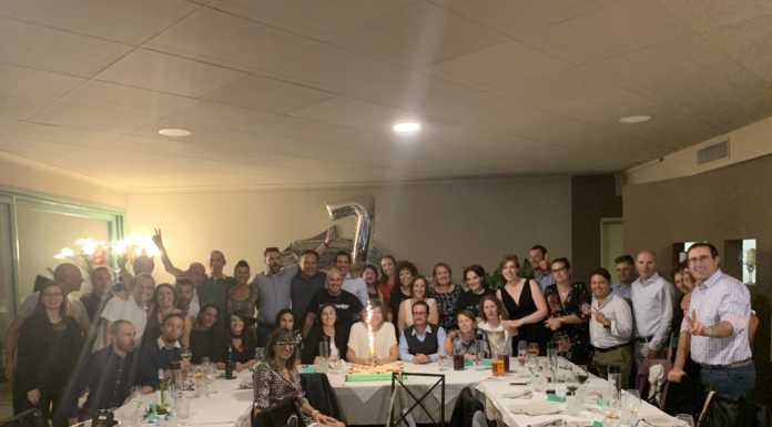 Abbadia. Coscritti del ’78: una partecipatissima festa al ristorante