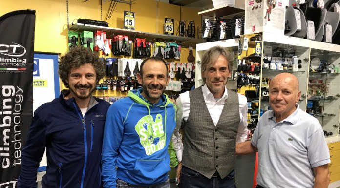 Df Sport Specialist, serata con la Guida Alpina Nicola Tondini