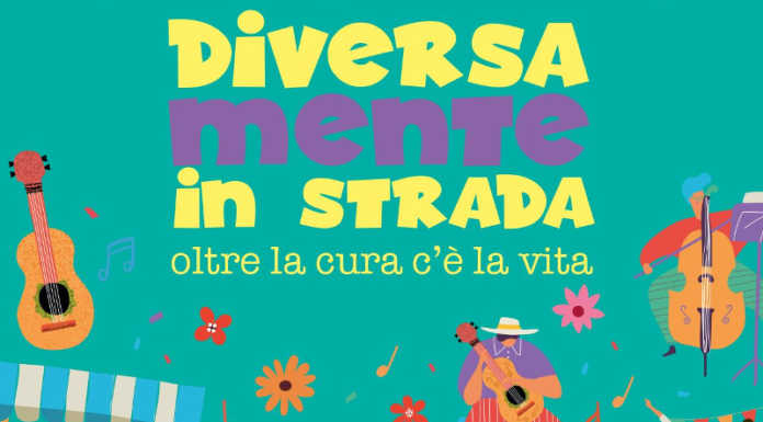 “Diversa-mente in strada. Oltre la cura c’è la vita”, serata di festa e condivisione