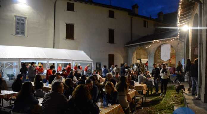 Apre il weekend della Festa delle Corti: Garlate fa il pieno di visitatori