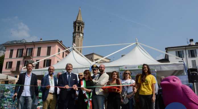 In centro Lecco inizia il Festival e dell’Ambiente e della Sostenibilità