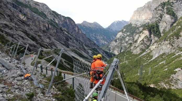 Bormio, riaperta al traffico la statale 38 “dello Stelvio”